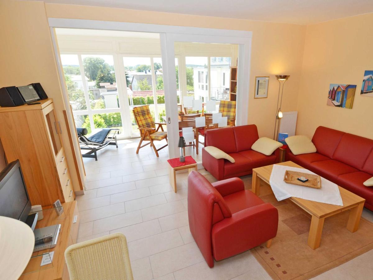 Haus Moewe - Apt. 03 Sellin  المظهر الخارجي الصورة