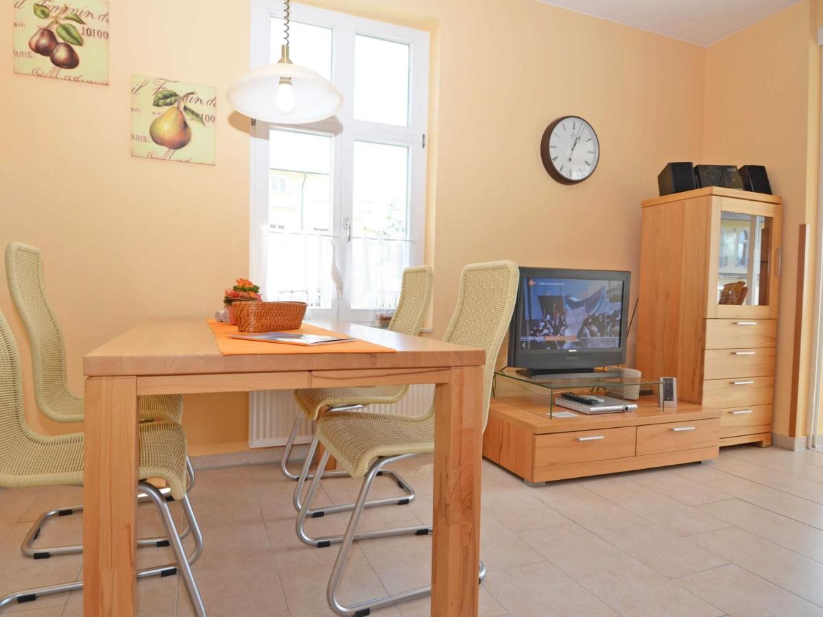 Haus Moewe - Apt. 03 Sellin  المظهر الخارجي الصورة